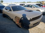 2018 Dodge Challenger R/t 392 Gray vin: 2C3CDZFJ5JH202243