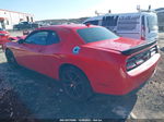 2018 Dodge Challenger R/t Scat Pack Красный vin: 2C3CDZFJ5JH306098