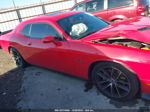 2018 Dodge Challenger R/t Scat Pack Red vin: 2C3CDZFJ5JH306098