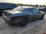 2022 Dodge Challenger R/t Scat Pack Gray vin: 2C3CDZFJ5NH160436