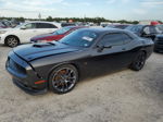 2022 Dodge Challenger R/t Scat Pack Gray vin: 2C3CDZFJ5NH160436