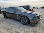 2022 Dodge Challenger R/t Scat Pack Gray vin: 2C3CDZFJ5NH160436