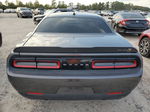 2022 Dodge Challenger R/t Scat Pack Gray vin: 2C3CDZFJ5NH160436