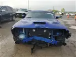 2022 Dodge Challenger R/t Scat Pack Blue vin: 2C3CDZFJ5NH230257