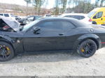 2023 Dodge Challenger R/t Scat Pack Widebody Black vin: 2C3CDZFJ5PH511705