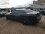 2015 Dodge Challenger R/t Scat Pack Black vin: 2C3CDZFJ6FH804527