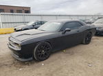 2015 Dodge Challenger R/t Scat Pack Black vin: 2C3CDZFJ6FH804527