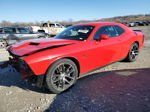 2016 Dodge Challenger R/t Scat Pack Красный vin: 2C3CDZFJ6GH168483