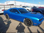 2016 Dodge Challenger 392 Hemi Scat Pack Shaker Синий vin: 2C3CDZFJ6GH254943