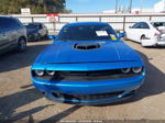 2016 Dodge Challenger 392 Hemi Scat Pack Shaker Blue vin: 2C3CDZFJ6GH254943