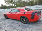 2016 Dodge Challenger R/t Scat Pack Red vin: 2C3CDZFJ6GH271225