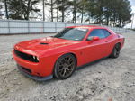 2016 Dodge Challenger R/t Scat Pack Red vin: 2C3CDZFJ6GH271225