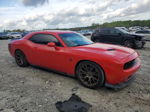 2016 Dodge Challenger R/t Scat Pack Red vin: 2C3CDZFJ6GH271225