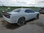 2022 Dodge Challenger R/t Scat Pack Серый vin: 2C3CDZFJ6NH175480