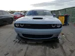 2022 Dodge Challenger R/t Scat Pack Серый vin: 2C3CDZFJ6NH175480