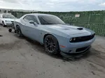 2022 Dodge Challenger R/t Scat Pack Gray vin: 2C3CDZFJ6NH175480