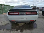 2022 Dodge Challenger R/t Scat Pack Серый vin: 2C3CDZFJ6NH175480