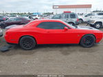 2015 Dodge Challenger R/t Scat Pack Red vin: 2C3CDZFJ7FH744046