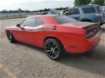 2015 Dodge Challenger R/t Scat Pack Red vin: 2C3CDZFJ7FH820638