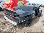 2016 Dodge Challenger R/t Scat Pack Black vin: 2C3CDZFJ7GH178214