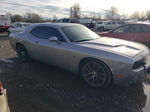 2016 Dodge Challenger R/t Scat Pack Silver vin: 2C3CDZFJ7GH213754