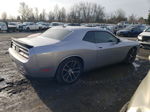 2016 Dodge Challenger R/t Scat Pack Silver vin: 2C3CDZFJ7GH213754