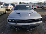 2016 Dodge Challenger R/t Scat Pack Silver vin: 2C3CDZFJ7GH213754