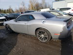 2016 Dodge Challenger R/t Scat Pack Silver vin: 2C3CDZFJ7GH213754