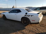 2016 Dodge Challenger R/t Scat Pack White vin: 2C3CDZFJ7GH249766