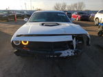 2016 Dodge Challenger R/t Scat Pack White vin: 2C3CDZFJ7GH249766