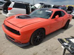 2016 Dodge Challenger R/t Scat Pack Orange vin: 2C3CDZFJ7GH337670