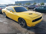 2017 Dodge Challenger R/t Scat Pack Yellow vin: 2C3CDZFJ7HH613735