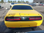 2017 Dodge Challenger R/t Scat Pack Yellow vin: 2C3CDZFJ7HH613735