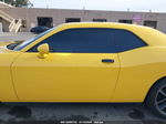 2017 Dodge Challenger R/t Scat Pack Yellow vin: 2C3CDZFJ7HH613735