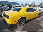 2017 Dodge Challenger R/t Scat Pack Yellow vin: 2C3CDZFJ7HH613735