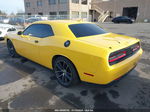 2017 Dodge Challenger R/t Scat Pack Yellow vin: 2C3CDZFJ7HH613735