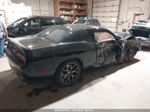 2017 Dodge Challenger R/t Scat Pack Black vin: 2C3CDZFJ7HH626940