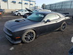 2017 Dodge Challenger R/t 392 Gray vin: 2C3CDZFJ7HH664328