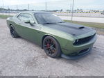 2018 Dodge Challenger R/t 392 Green vin: 2C3CDZFJ7JH219965