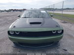 2018 Dodge Challenger R/t 392 Зеленый vin: 2C3CDZFJ7JH219965