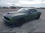 2018 Dodge Challenger R/t 392 Зеленый vin: 2C3CDZFJ7JH219965