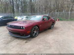 2018 Dodge Challenger R/t Scat Pack Red vin: 2C3CDZFJ7JH251914