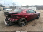 2018 Dodge Challenger R/t Scat Pack Red vin: 2C3CDZFJ7JH251914