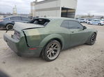 2023 Dodge Challenger R/t Scat Pack Green vin: 2C3CDZFJ7PH525928