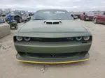 2023 Dodge Challenger R/t Scat Pack Green vin: 2C3CDZFJ7PH525928