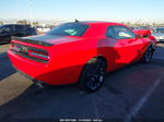 2023 Dodge Challenger R/t Scat Pack Красный vin: 2C3CDZFJ7PH585692