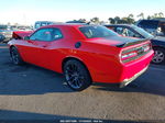 2023 Dodge Challenger R/t Scat Pack Красный vin: 2C3CDZFJ7PH585692