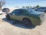 2023 Dodge Challenger R/t Scat Pack Green vin: 2C3CDZFJ7PH610820