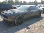 2015 Dodge Challenger R/t Scat Pack Gray vin: 2C3CDZFJ8FH910011