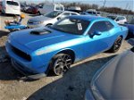 2016 Dodge Challenger R/t Scat Pack Blue vin: 2C3CDZFJ8GH106731
